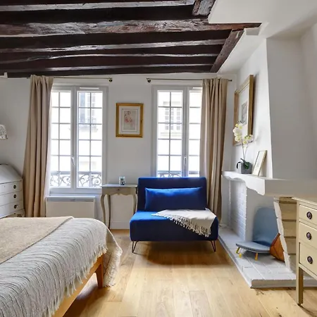 Bnbnova - Le Marais Paris