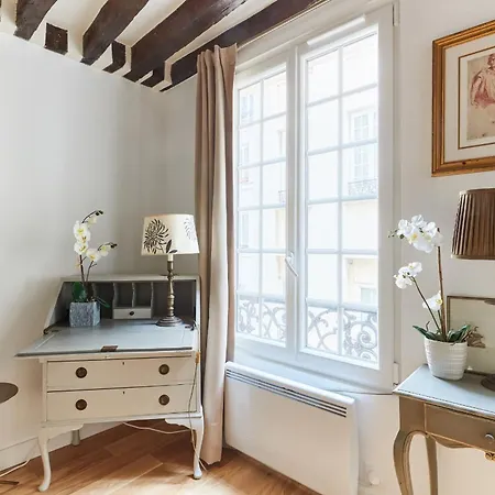 Apartmán Bnbnova - Le Marais