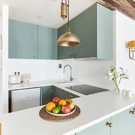 Apartmán Bnbnova - Le Marais Paříž