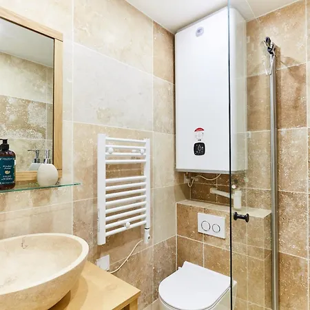 Apartmán Bnbnova - Le Marais
