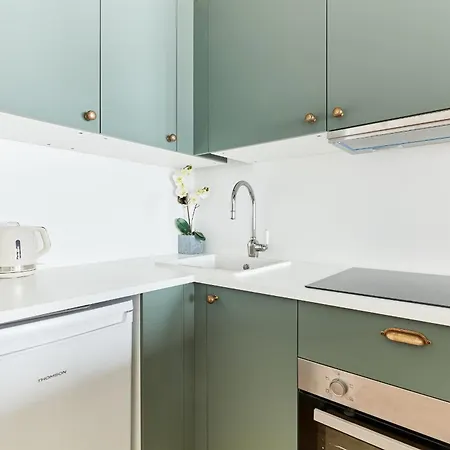 Bnbnova - Le Marais Apartmán