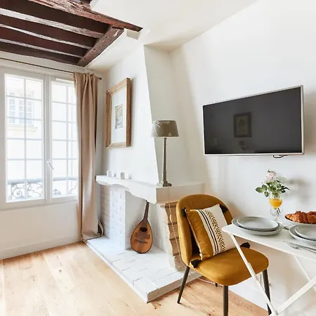 Apartmán Bnbnova - Le Marais
