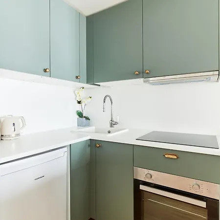 Bnbnova - Le Marais Apartmán *